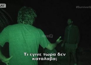 Survivor: Πρωτοφανής έκρηξη Κοκκινάκη! Επίθεση στον Σπαλιάρα! «Δεν σου είπε ρε αρ…. Άντε γαμ…!»