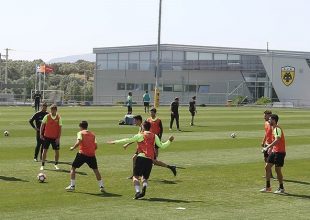 Επιστροφή Μπάρκα – Θεραπεία ο Πατίτο