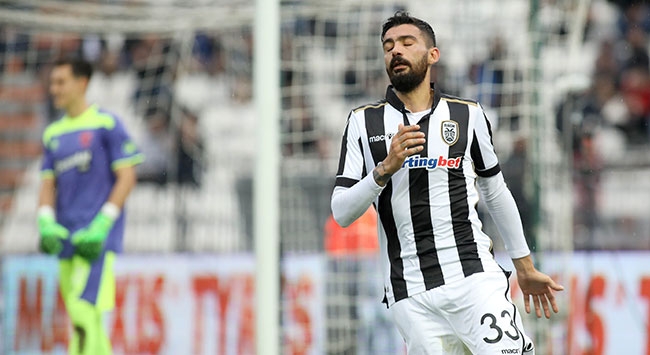 Εκτός αποστολής ο Αθανασιάδης για το ματς με την ΑΕΚ