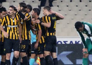Είχε Λάζαρο φύλακα άγγελο και έμεινε στα playoff