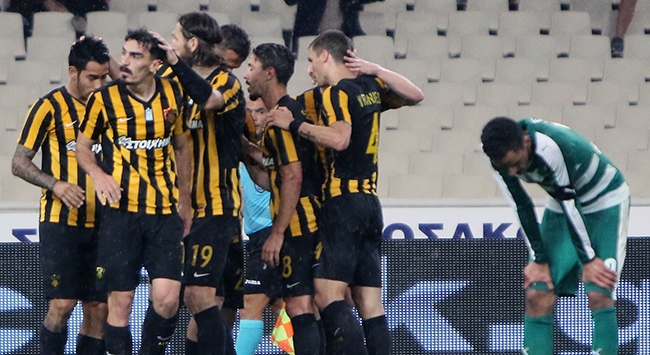 Είχε Λάζαρο φύλακα άγγελο και έμεινε στα playoff