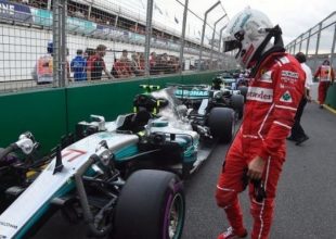 Σεμπάστιαν Φέτελ: «έτοιμος» για την Μερσέντες ο Γερμανός