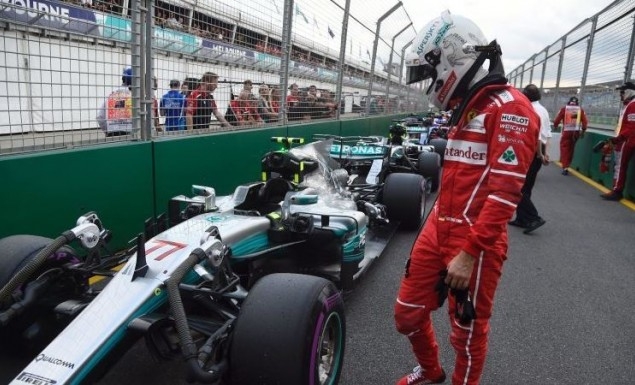 Σεμπάστιαν Φέτελ: «έτοιμος» για την Μερσέντες ο Γερμανός Σεμπάστιαν Φέτελ: «έτοιμος» για την Μερσέντες ο Γερμανός