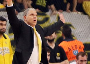 Μανωλόπουλος: «Γίνεται μια πολύ σοβαρή δουλειά στην ΑΕΚ»