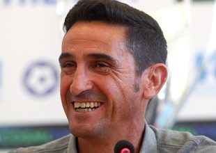 Χιμένεθ: «Το πάθος θα μετρήσει περισσότερο απ’ το ποδόσφαιρο!» (VIDEO)