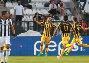 Τους έκανε ότι ήθελε ο Ντίντακ!