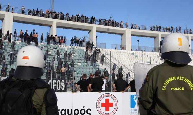 «Σκιά σκοπιμότητας αν δεν εκδοθεί σήμερα η απόφαση για το ΑΕΚ – ΠΑΟΚ»