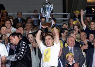 Θυμήθηκε το τελικό με τον Ιωνικό ο Νικολαΐδης