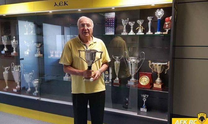 «Δώρο» Μπαμπανικολού στην ΑΕΚ