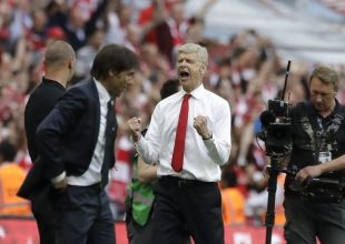 Ανανέωσαν για δύο χρόνια Άρσεναλ και Βενγκέρ