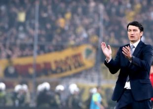 Ίβιτς: «Δεν έχω δει την φάση του δεύτερου γκολ…»