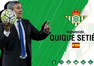 Επίσημα στην Μπέτις ο Σετιέν