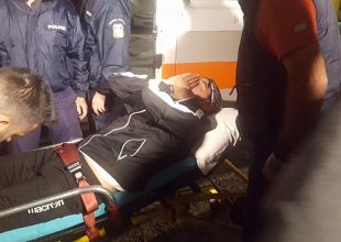 Έφυγε με καροτσάκι ο Ίβιτς