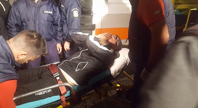 Έφυγε με καροτσάκι ο Ίβιτς