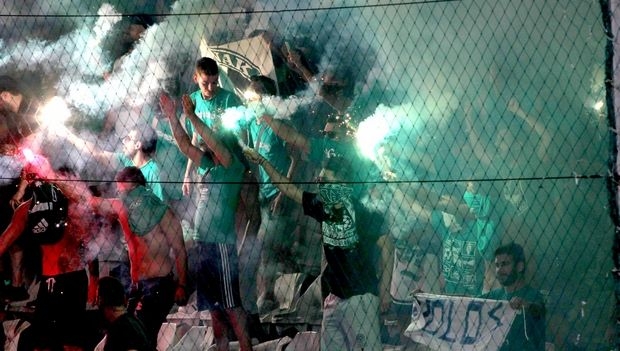 Οπαδός της Ομόνοιας έκανε tattoo τον ύμνο της ομάδας! Οπαδός της Ομόνοιας έκανε tattoo τον ύμνο της ομάδας!