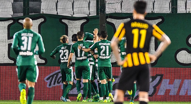 Η βαθμολογία των play off