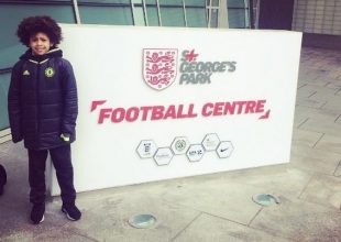 Ο 10χρονος «μάγος» της Τσέλσι