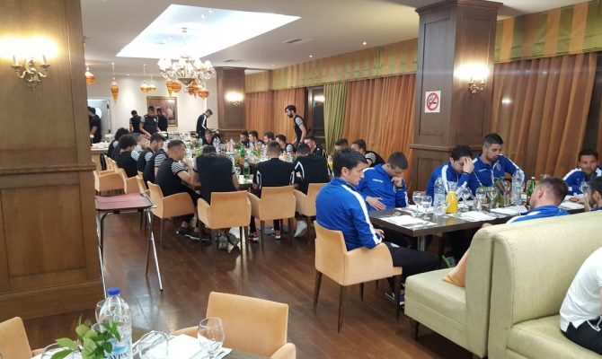 Η αποστολή του ΠΑΟΚ στο Πήλιο (ΦΩΤΟ) Η αποστολή του ΠΑΟΚ στο Πήλιο (ΦΩΤΟ)