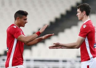 Γιακουμάκης: «Να καθιερωθώ στην ΑΕΚ»