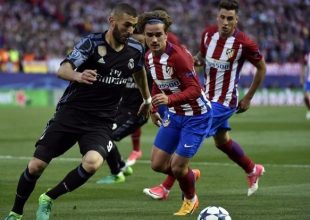 Η γκολάρα της Ρεάλ που σίγησε το “Calderón”