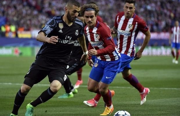 Η γκολάρα της Ρεάλ που σίγησε το “Calderón”