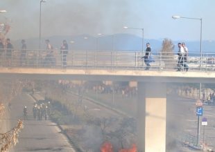 Απάντηση της Ομοσπονδίας Αστυνομικών για τα επεισόδια