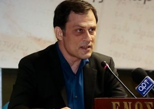 Προβοκάτσια ενόψει της εκδήλωσης Βασιλόπουλου!