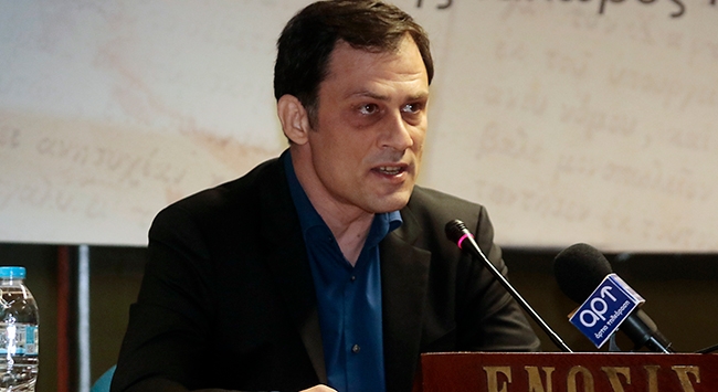 Προβοκάτσια ενόψει της εκδήλωσης Βασιλόπουλου!
