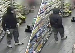 Μάντσεστερ: Νέες εικόνες του μακελάρη! Η μπλε βαλίτσα και τα ψώνια