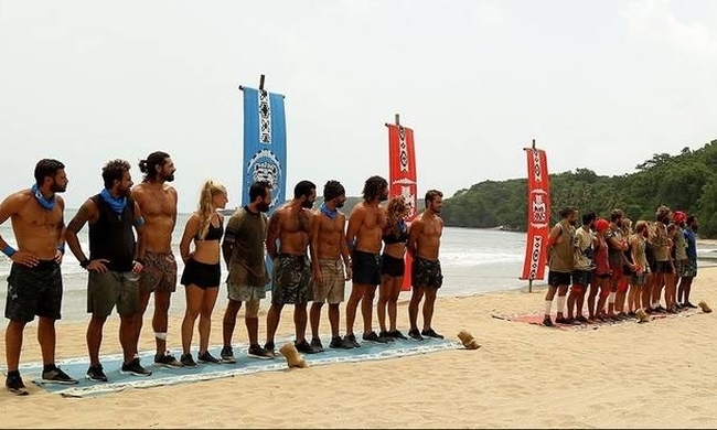 Survivor διαρροή: Έλληνες παίκτες ήρθαν στα χέρια με Τούρκους – Δείτε ποιοι είναι