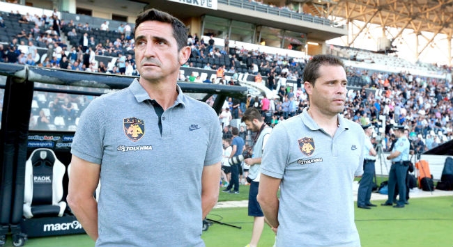 Χιμένεθ: «Κάθε ματς είναι και ένας διαφορετικός …κόσμος»