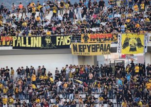 Παίρνει εξιτήριο ο Γιώργος Μαργαρίτης