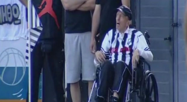 Στο “Γεντί Κουλέ” ο Γκέραρντ Στο “Γεντί Κουλέ” ο Γκέραρντ