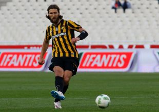 Τσιγκρίνσκι: «Απαντήσεις εντός γηπέδου»