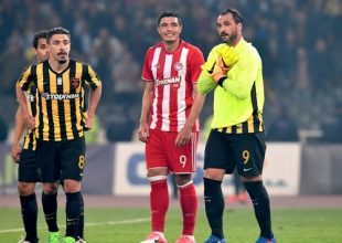 Αλμέιδα: «Έτσι πήρα την απόφαση και φόρεσα τα γάντια» (ΦΩΤΟ)
