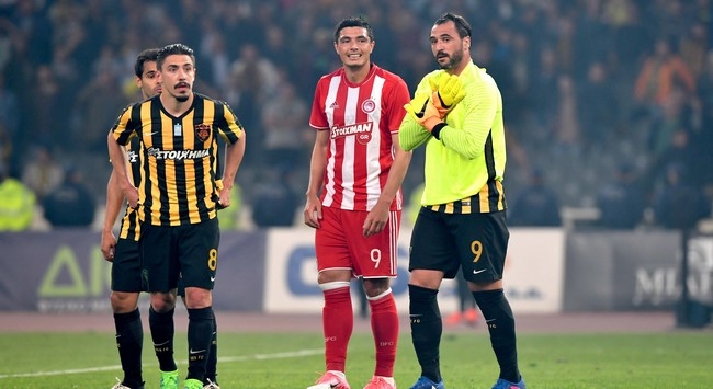 Αλμέιδα: «Έτσι πήρα την απόφαση και φόρεσα τα γάντια» (ΦΩΤΟ)