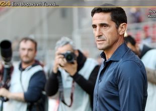 Αυτονόητη κίνηση… πρωταθλητισμού