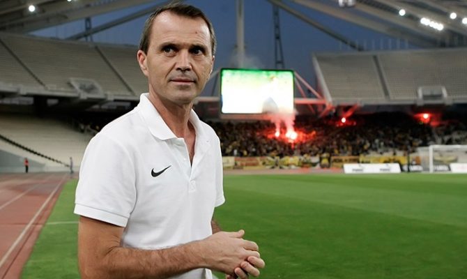 Ολοκλήρωση της συνεργασίας με τον Τόνι Σαβέβσκι