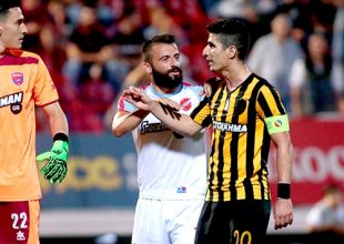 Μάνταλος: «Νίκη πρωτιάς και CL»!