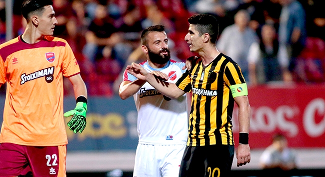 Μάνταλος: «Νίκη πρωτιάς και CL»!