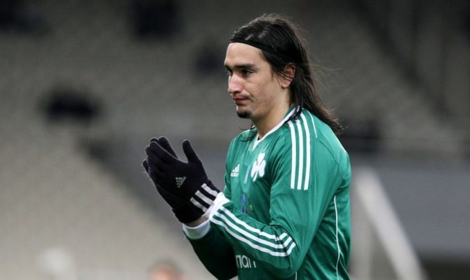 «Θέλει Λέτο στη Σπάρτα Πράγας ο Στραματσόνι» «Θέλει Λέτο στη Σπάρτα Πράγας ο Στραματσόνι»