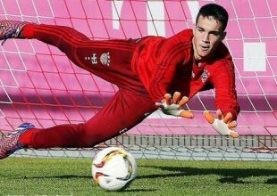 Ένα… θηρίο 18 ετών στην Μπαρτσελόνα