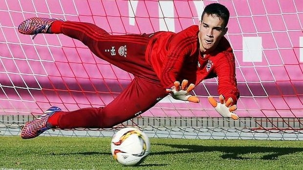 Ένα… θηρίο 18 ετών στην Μπαρτσελόνα Ένα… θηρίο 18 ετών στην Μπαρτσελόνα