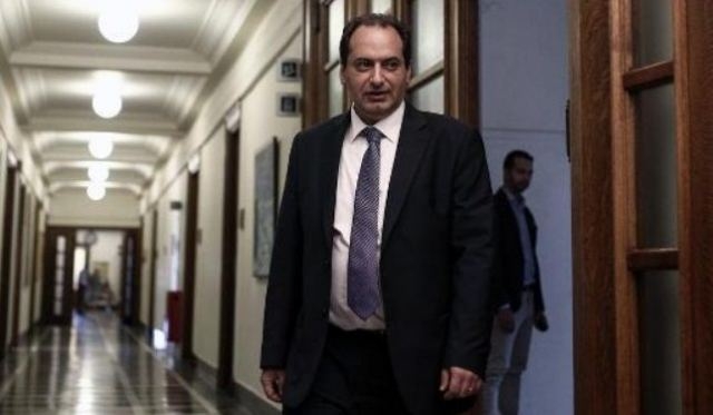 Στο Υπουργείο Μεταφορών η ΑΕΚ, συζητάει με Σπίρτζη