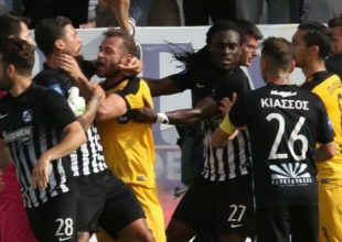 Εκμηδενίζονται οι ελπίδες του Άρη για άνοδο, 1-1 με τον ΟΦΗ