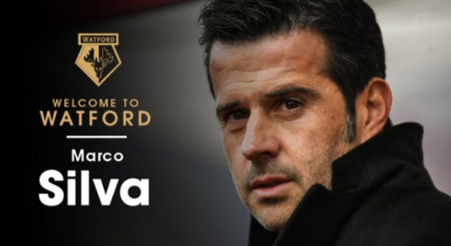 Νέος τεχνικός της Γουότφορντ ο Μάρκο Σίλβα Νέος τεχνικός της Γουότφορντ ο Μάρκο Σίλβα