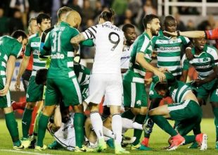 Χωρίς τον Μπέργκ κόντρα στην ΑΕΚ