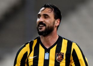 Αλμέιδα: «Χρωστάω πολλά σε αυτό το κλαμπ»