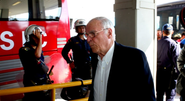 Επικός Σάββας: «Πλήρωσε ο πατέρας μου για να πάω στον Ολυμπιακό» (vid)