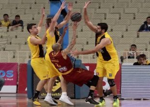 Τα highlights από το ΑΕΚ – Ρέθυμνο